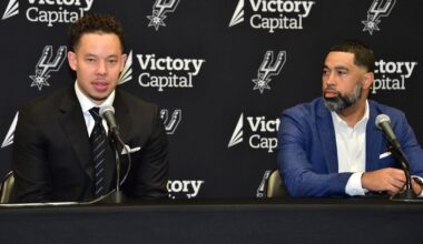 UCF Connections To The San Antonio Spurs
