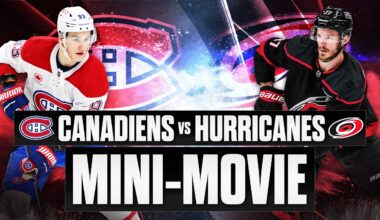 Canadiens Shock Carolina... Then Everything Changed | ECF Rewind