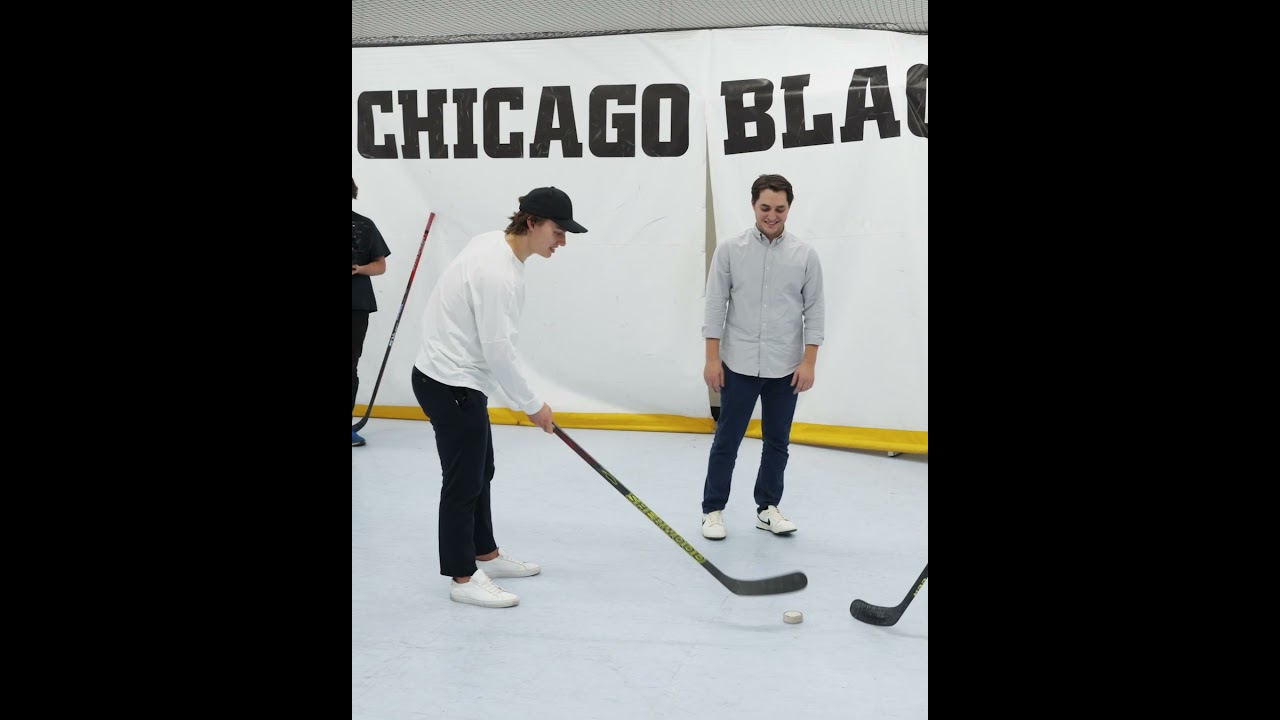 Wemby Tried Hockey... Then This Happened
