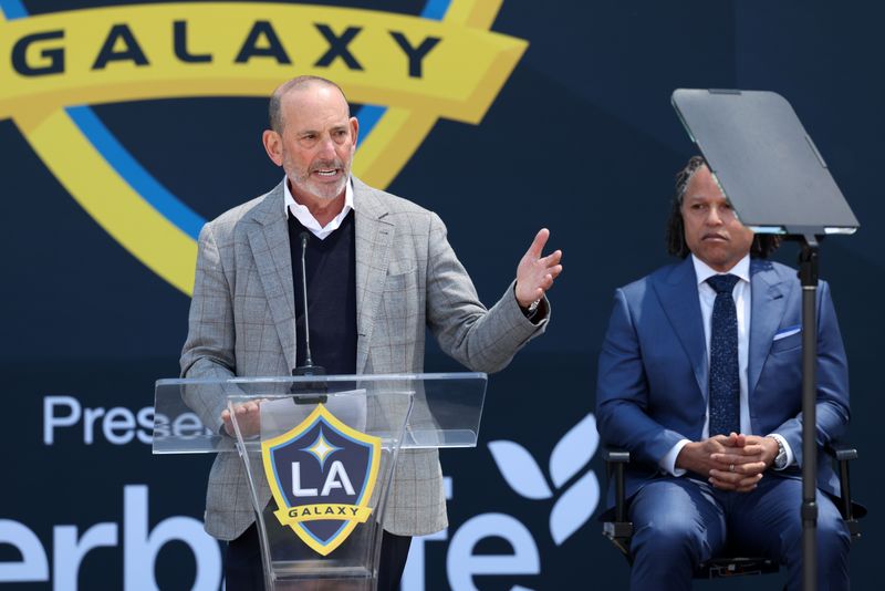 Soccer-MLS aims to turn 2026 World Cup attention into lasting gains | 1450 AM 99.7 FM WHTC