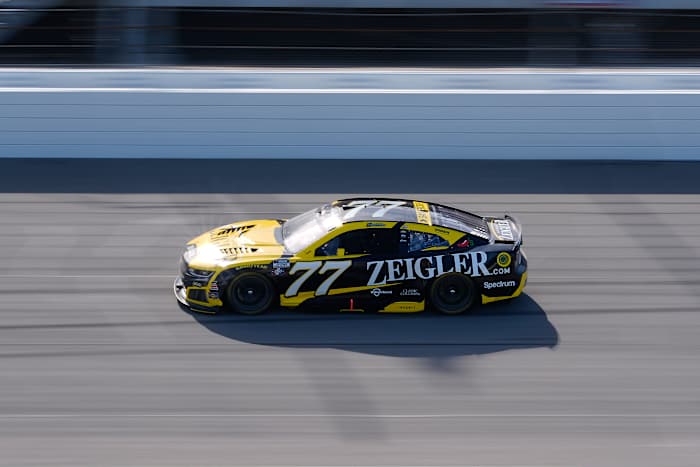 Carson Hocevar accused of 'creating a lot of enemies' in NASCAR after 9-car crash at Michigan