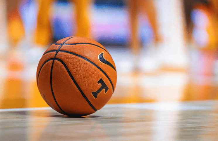 Tennessee Basketball Could Play Against Texas Tech As Early As This Fall in the Players Era Tournament