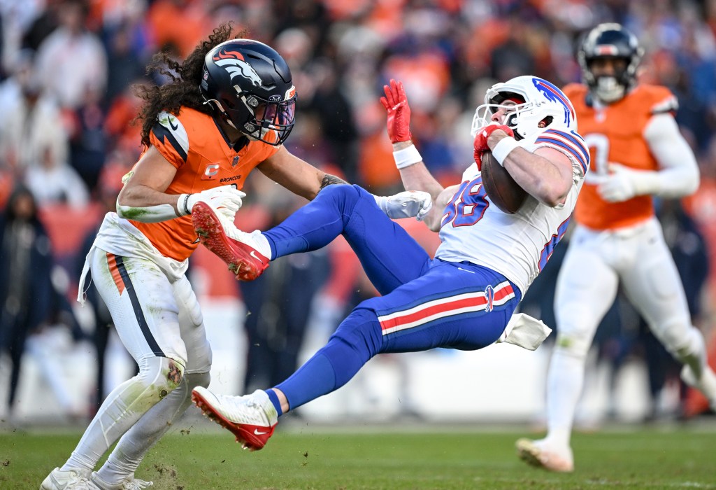 Broncos' Talanoa Hufanga vows to stop dropping interceptions in 2026