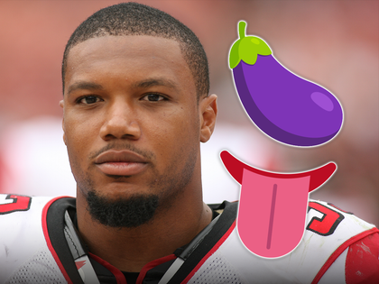 Ex-NFL Star Michael Turner Alleged Email Shows Him Send Eggplant Emojis To Ex In Support War