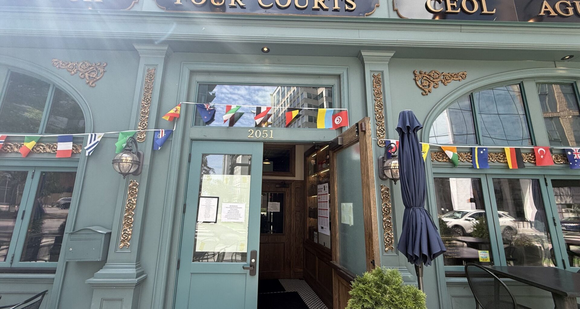 World Cup rush expected at DC-area bars including Arlington soccer staple