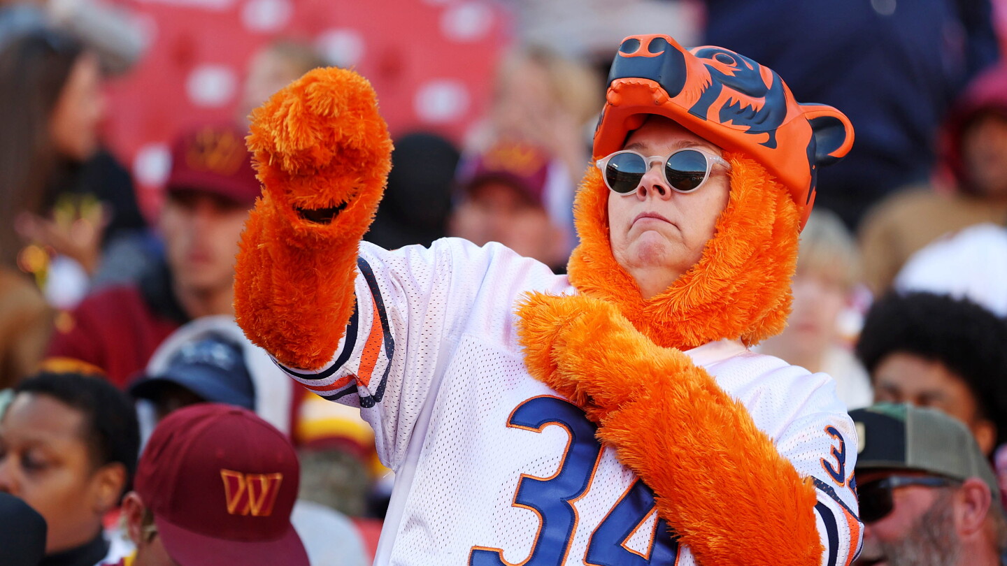 Illinois Governor J.B. Pritzker opens door to a special legislative session on Bears stadium
