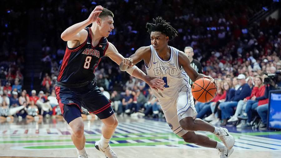 BYU basketball: Takeaways from Big 12 lineup for 2026-27