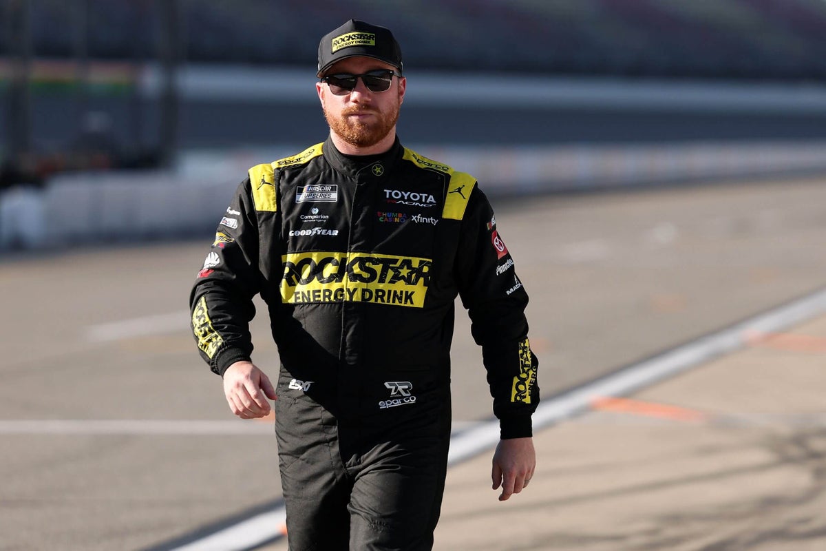 NASCAR Cup Series at Pocono odds, picks: Tyler Reddick’s points cushion is evaporating
