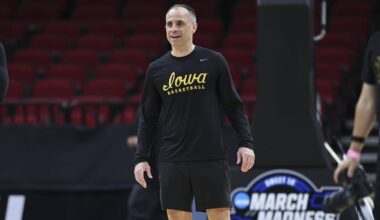 Is Iowa Basketball Being Underrated or Overrated in the Big Ten for 2026-27?