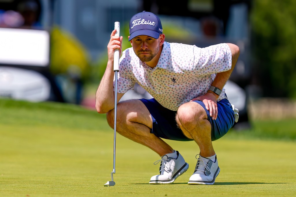 Two-time defending champ not in Lowell City Golf Tournament field
