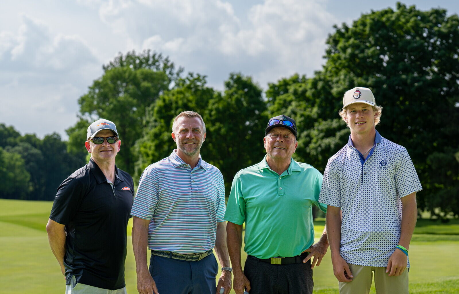 Alexandria chamber hosts 34th Duffers Delight Golf Tournament - Alexandria Echo Press