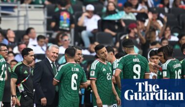 Fifa will not sanction Fox for breaking advertising rules during World Cup opener | World Cup 2026