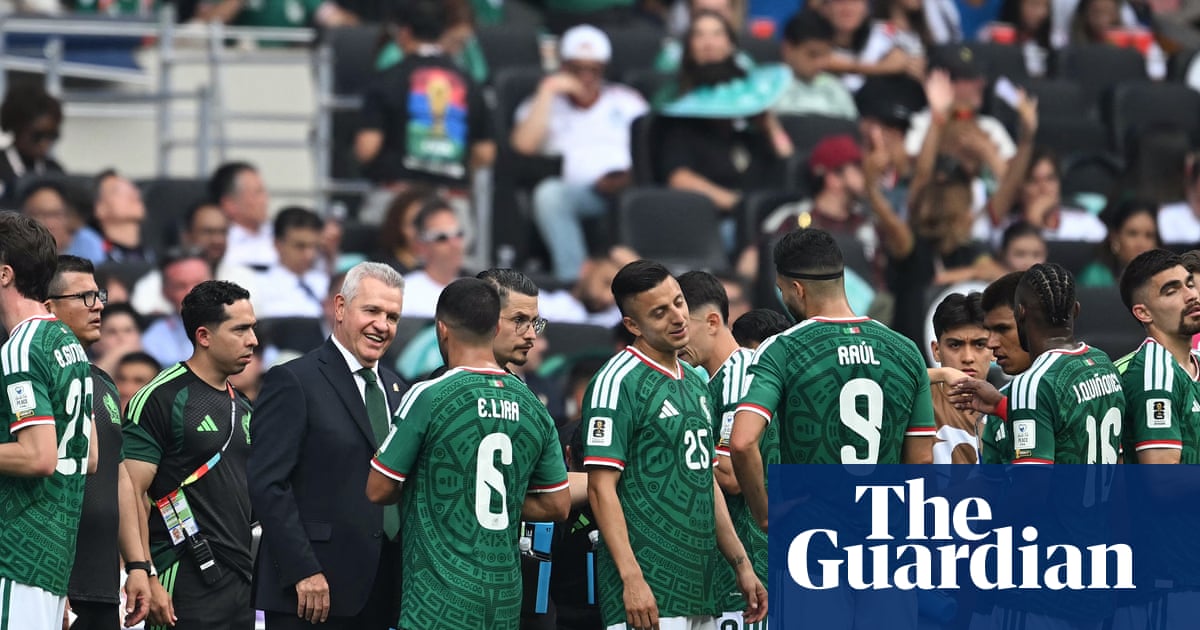 Fifa will not sanction Fox for breaking advertising rules during World Cup opener | World Cup 2026