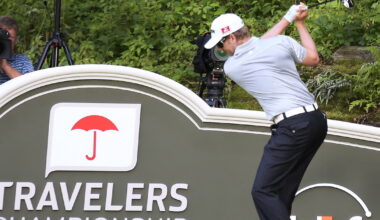 Inside the Travelers Championship with EVP Andy Bessette