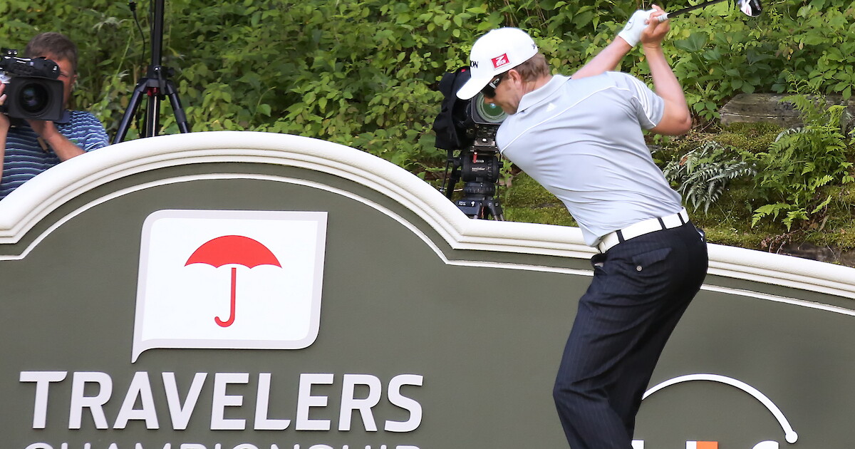 Inside the Travelers Championship with EVP Andy Bessette