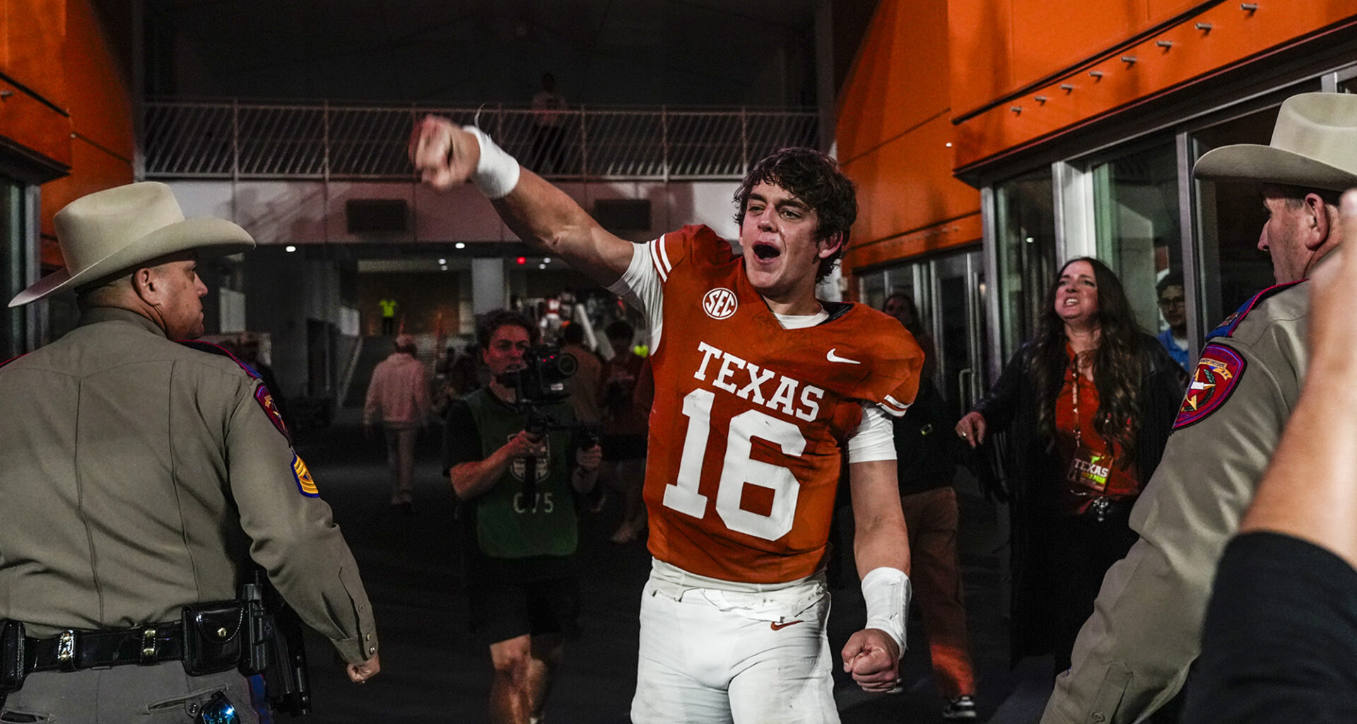Arch Manning: Ranking the SEC football QBs entering 2026 season