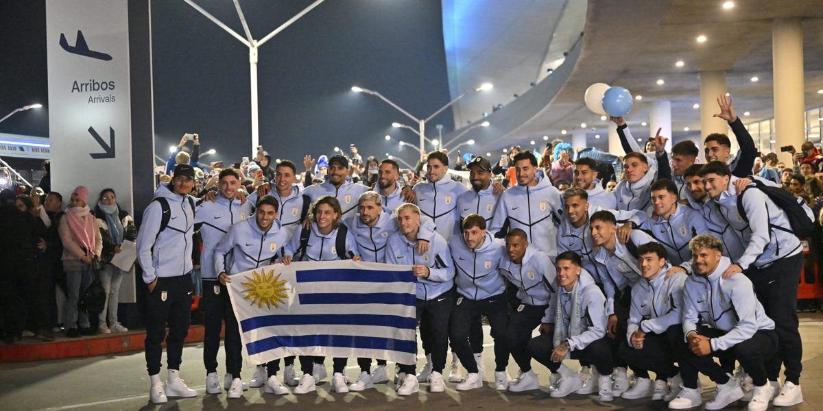 World Cup Team Blames FIFA After Travel Chaos and Plane Mixup