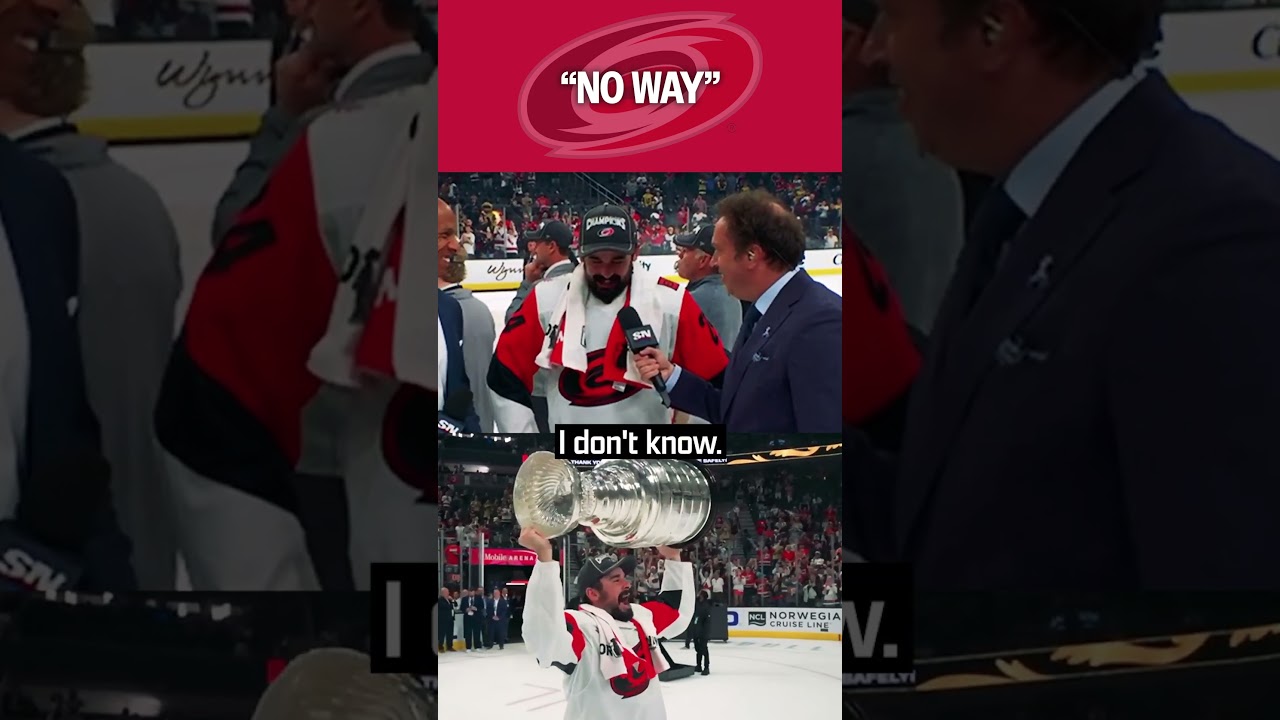 Jarvis still can't believe it