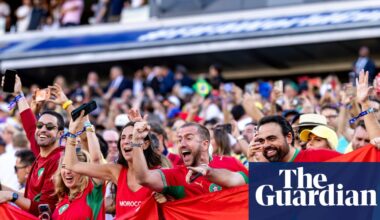 Morocco’s average annual salary is $7,400 – some fans are paying double that for World Cup tickets | Morocco football team