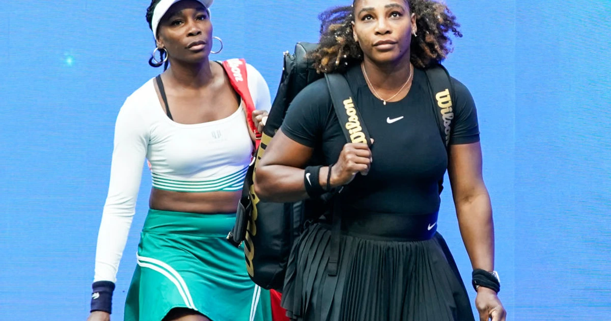 Serena And Venus Williams To Play Doubles Tennis Together For The First Time Since 2016