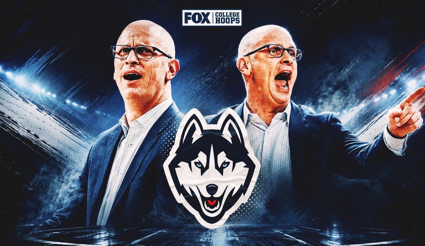 New Faces, Same Standard: Despite Turnover, UConn's Identity Remains Intact