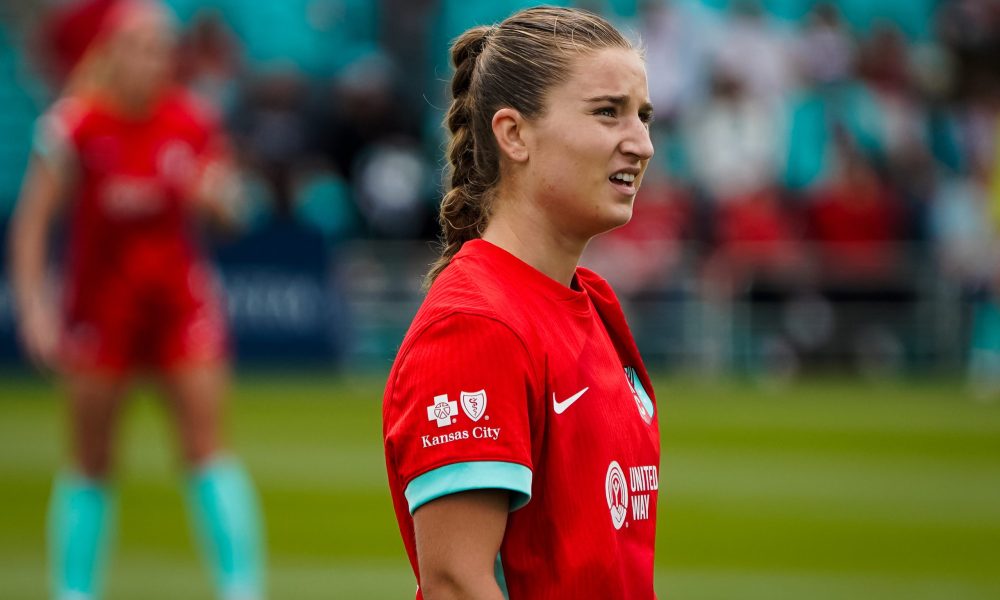 Rumor: Ally Sentnor Traded to Angel City FC