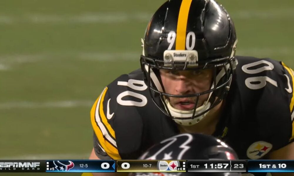 Manti Te'o Thinks T.J. Watt Can Recapture NFL Sack Record This Season