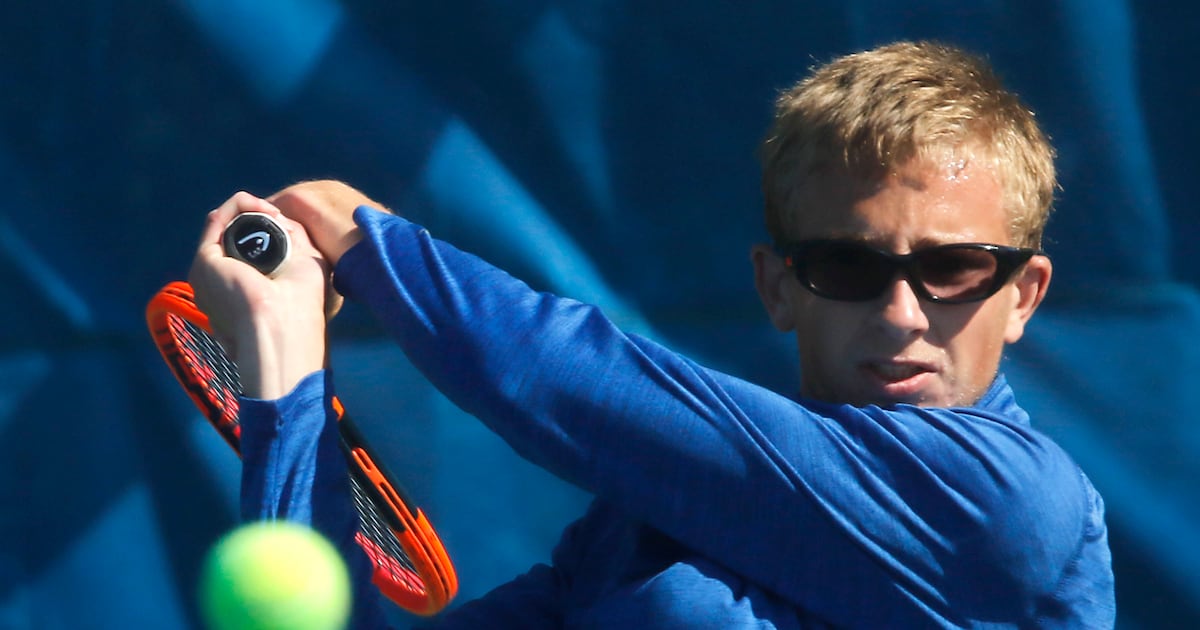 Boys tennis: 2026 Northwest Herald All-Area Team – Shaw Local
