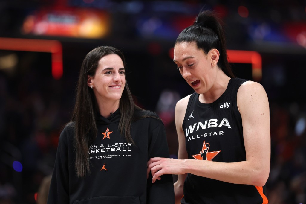 WNBA to expand to 50 regular-season games in 2027 – The Press Democrat