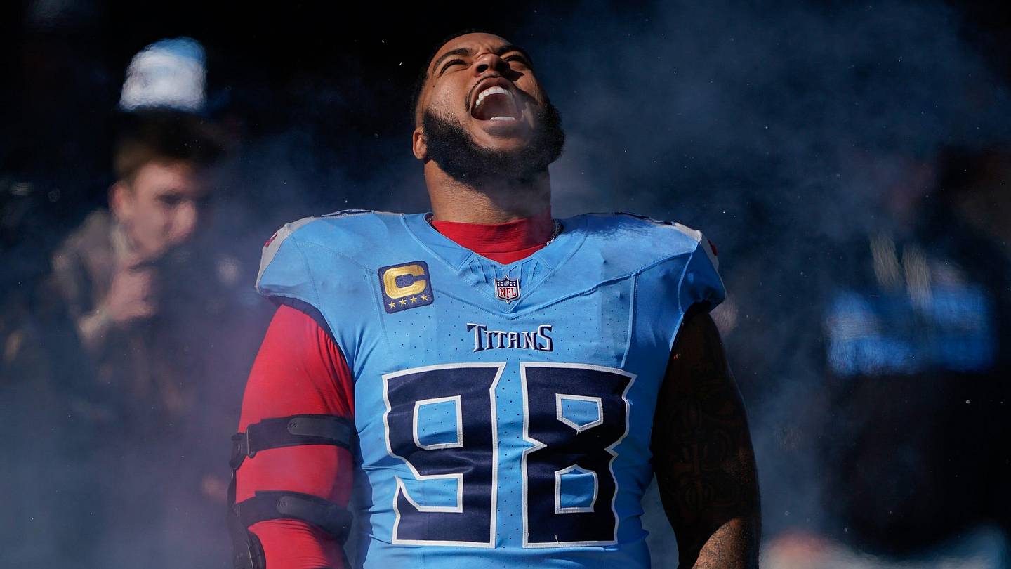 Jeffery Simmons' Blockbuster Extension Makes Bengals' Dexter Lawrence Trade Even Better