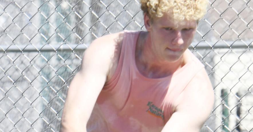 Geneva's Stark earns county boys tennis player of the year honor | Sports