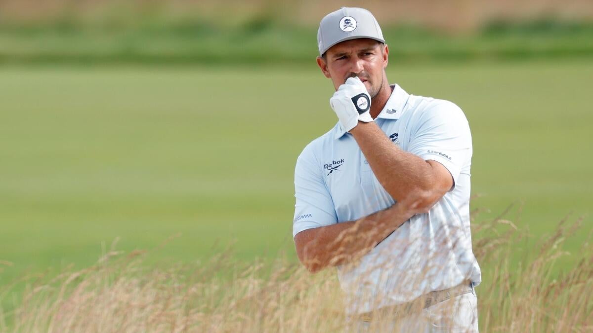 2026 U.S Open cut line: Bryson DeChambeau misses another major weekend, Jon Rahm ejects