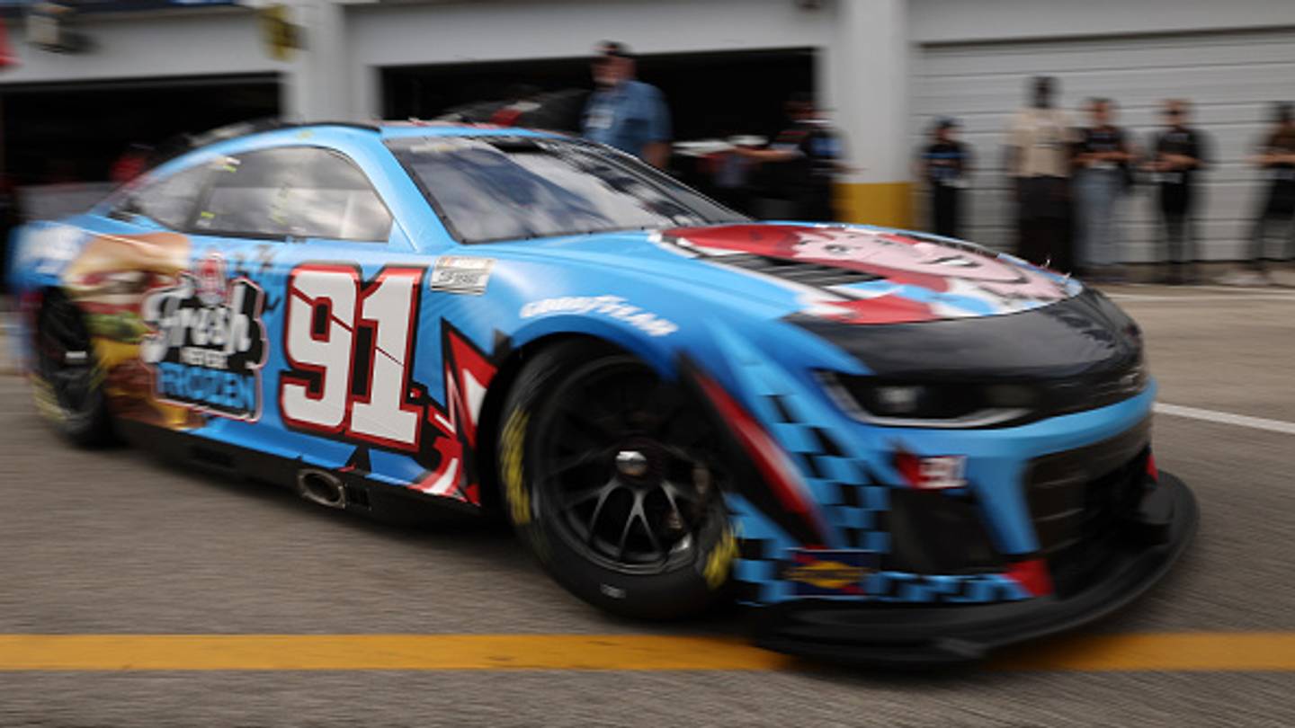 Helio Castroneves, Trackhouse Racing, NASCAR Cup Series