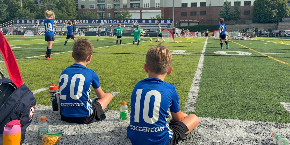 Decatur High School, WatchFest hosts youth soccer tournament amid World Cup