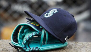 Mariners Outright Curtis Washington Jr.