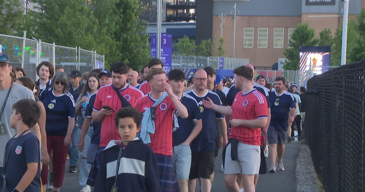 Tartan Army devastated to leave Boston after World Cup matches, "You've been the best hosts"