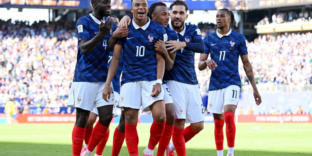 World Cup teams will be paid a record $871 million, each paid $12.5 million at the bare minimum