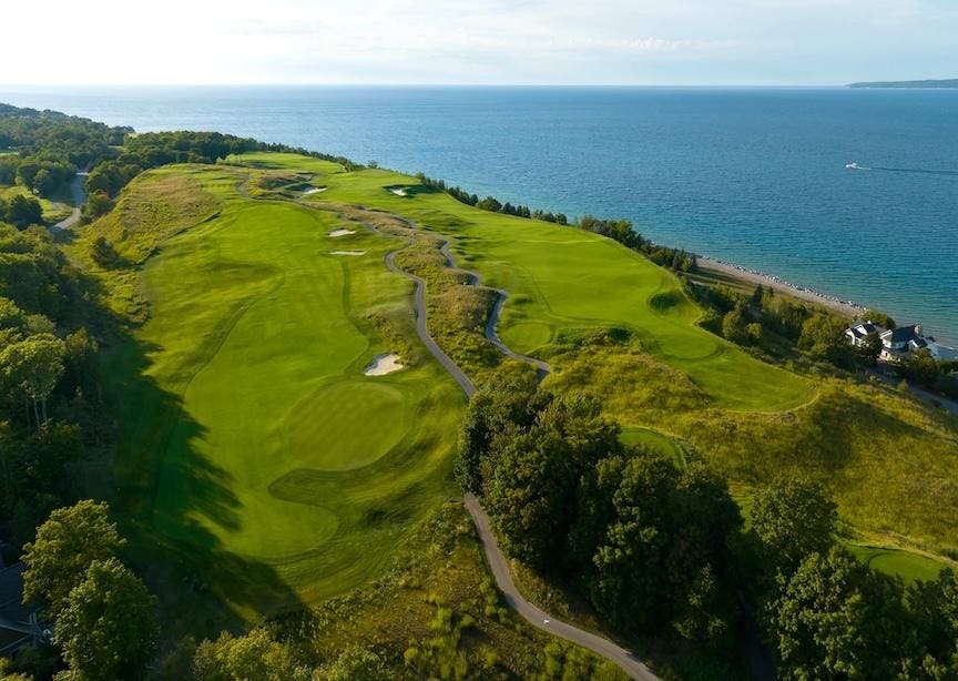 One Of America’s Best Summer Golf Destinations