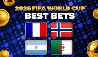 Chris 'The Bear' Fallica's World Cup Best Bets Today — Match Day 12
