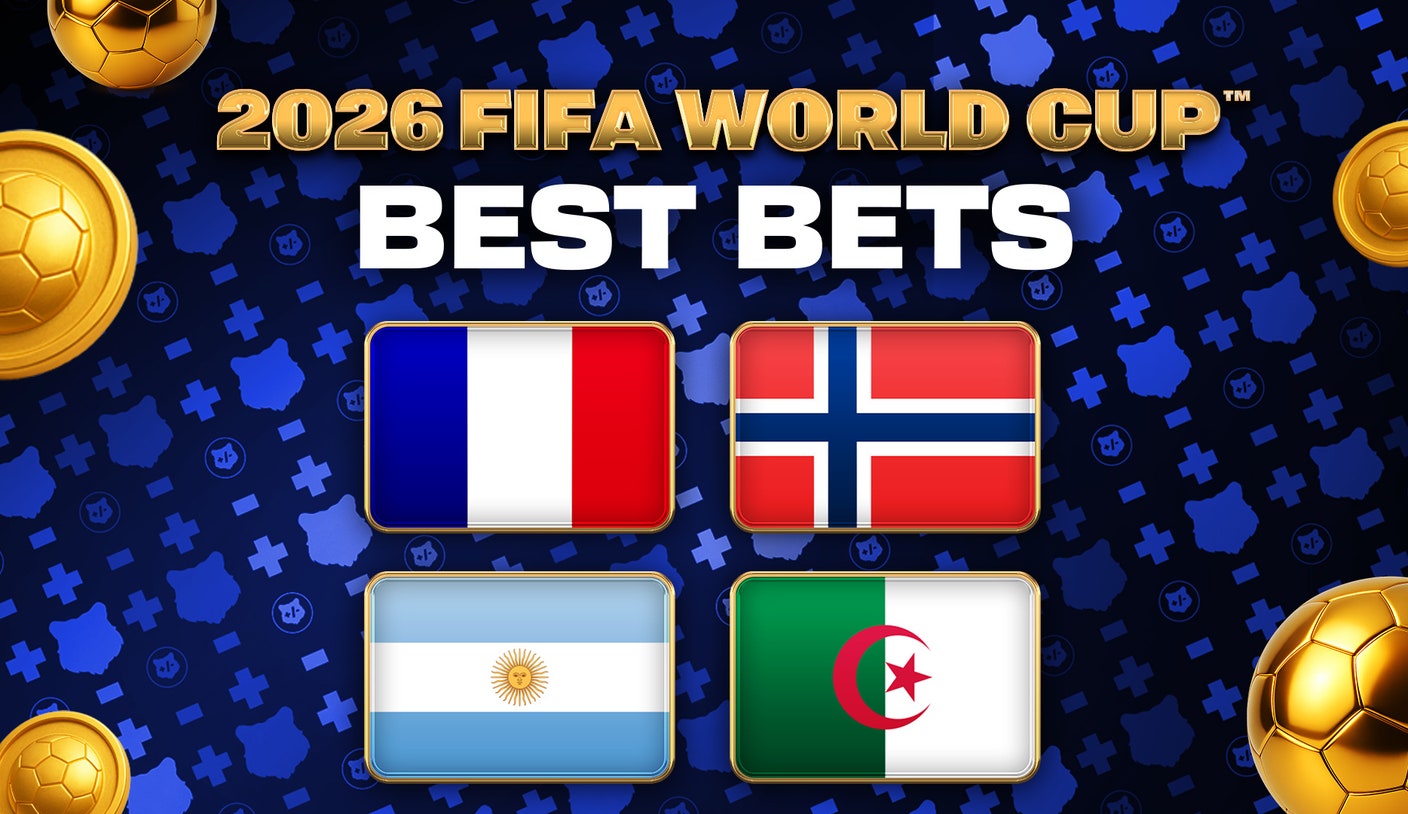 Chris 'The Bear' Fallica's World Cup Best Bets Today — Match Day 12