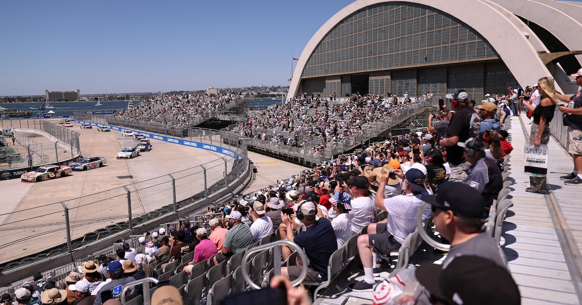 Details emerge on ticket purchases for NASCAR’s San Diego race weekend