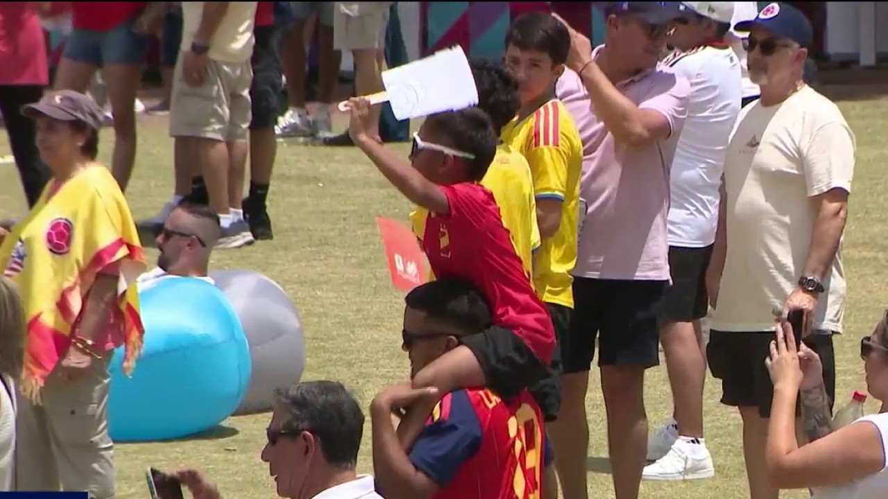 World Cup Atlanta: Quarter-million fans pack downtown festival