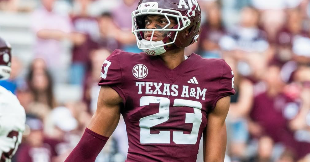 Gigem 247 talks about the potential impact of Texas A&M five star freshman CB Brandon Arrington
