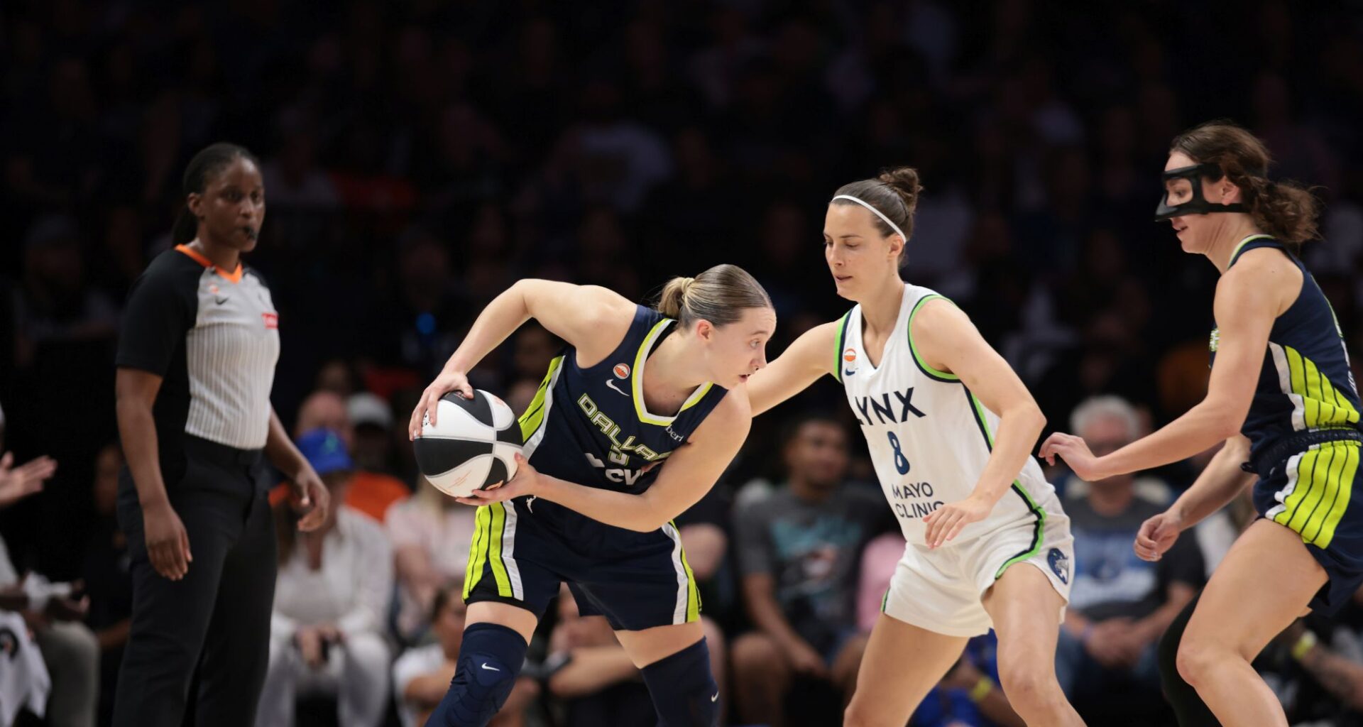 WNBA Notes: Keys to the Wings' success, Paige Bueckers' game