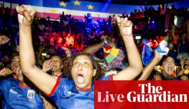 World Cup 2026: Cape Verde celebrations; Norway v Senegal weather warning – as it happened | World Cup 2026