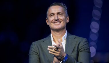 ATP Chair Andrea Gaudenzi warns lack of unity within tennis leading to billions in lost revenue