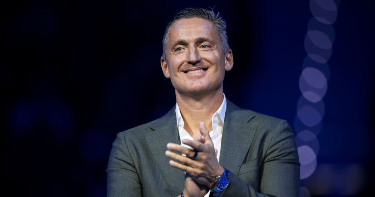 ATP Chair Andrea Gaudenzi warns lack of unity within tennis leading to billions in lost revenue