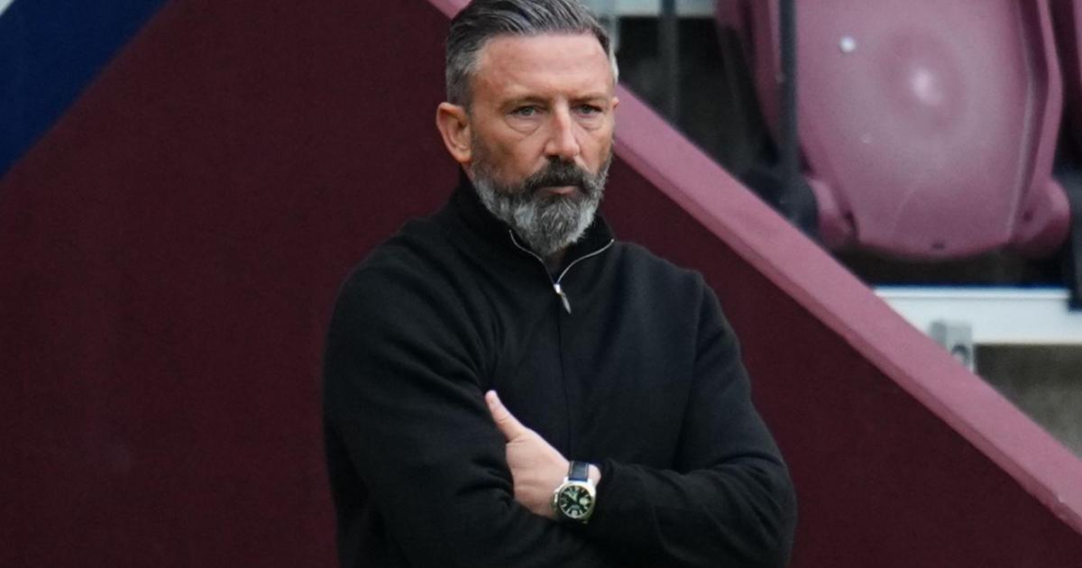 McInnes hit with SFA notice over 'disgusting' Celtic penalty comments