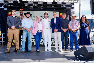 Kubota Fuels Farmer Veterans' Next Chapter at NASCAR San Diego Weekend Through "Geared to Give" Program