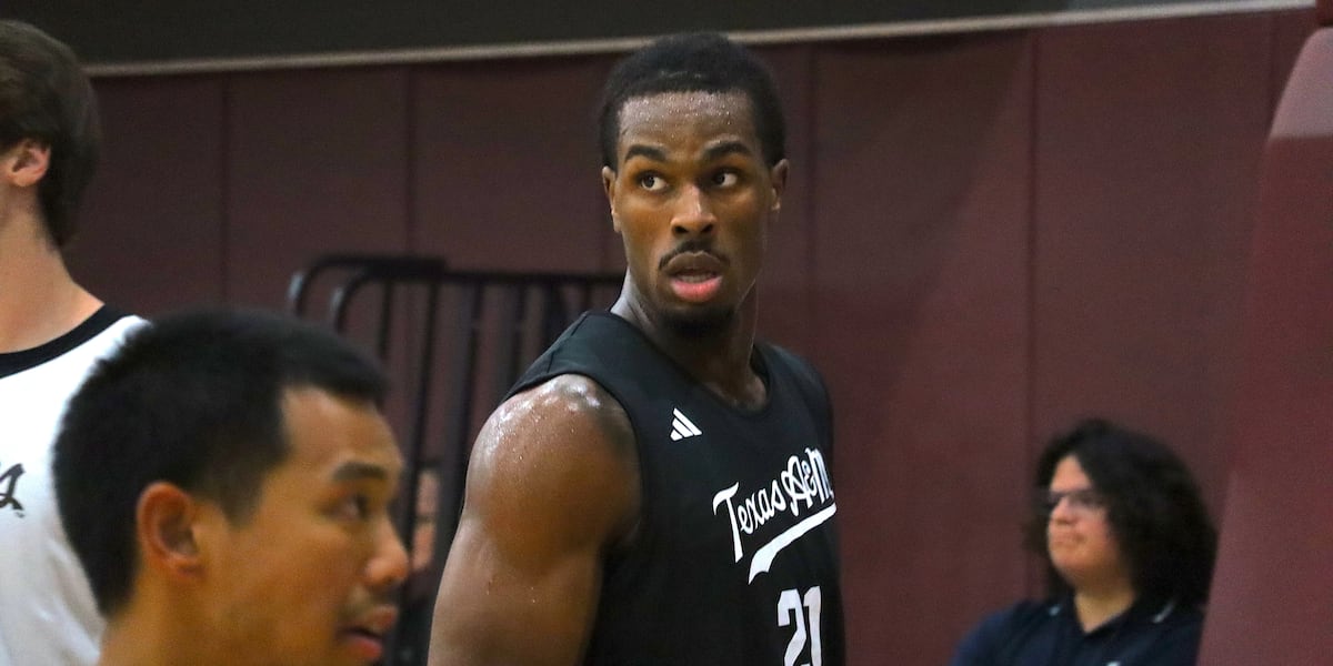Bucky McMillan offers injury, roster updates for Texas A&M men’s basketball squad